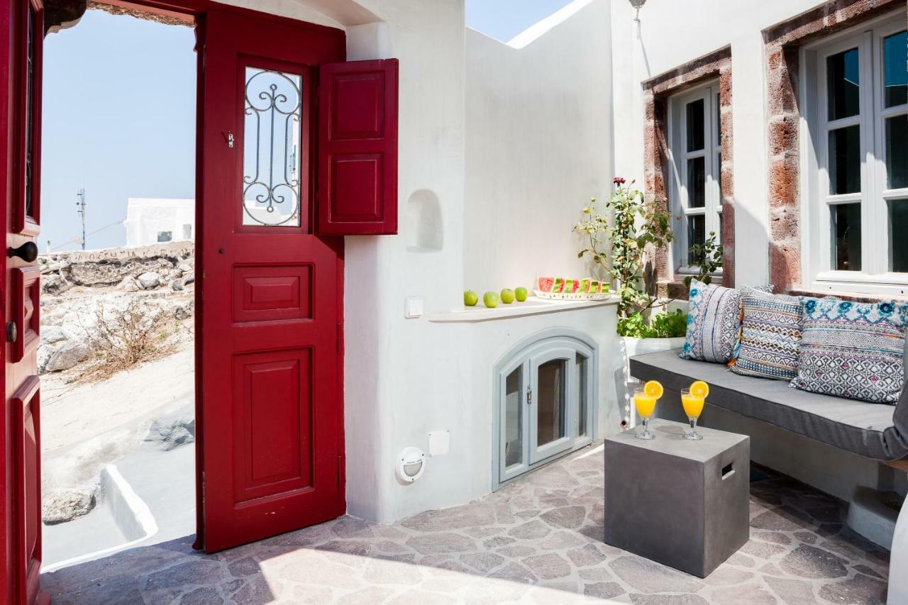 Sweet Nectar Villa With Hot Tub Pyrgos Kallistis Exterior photo